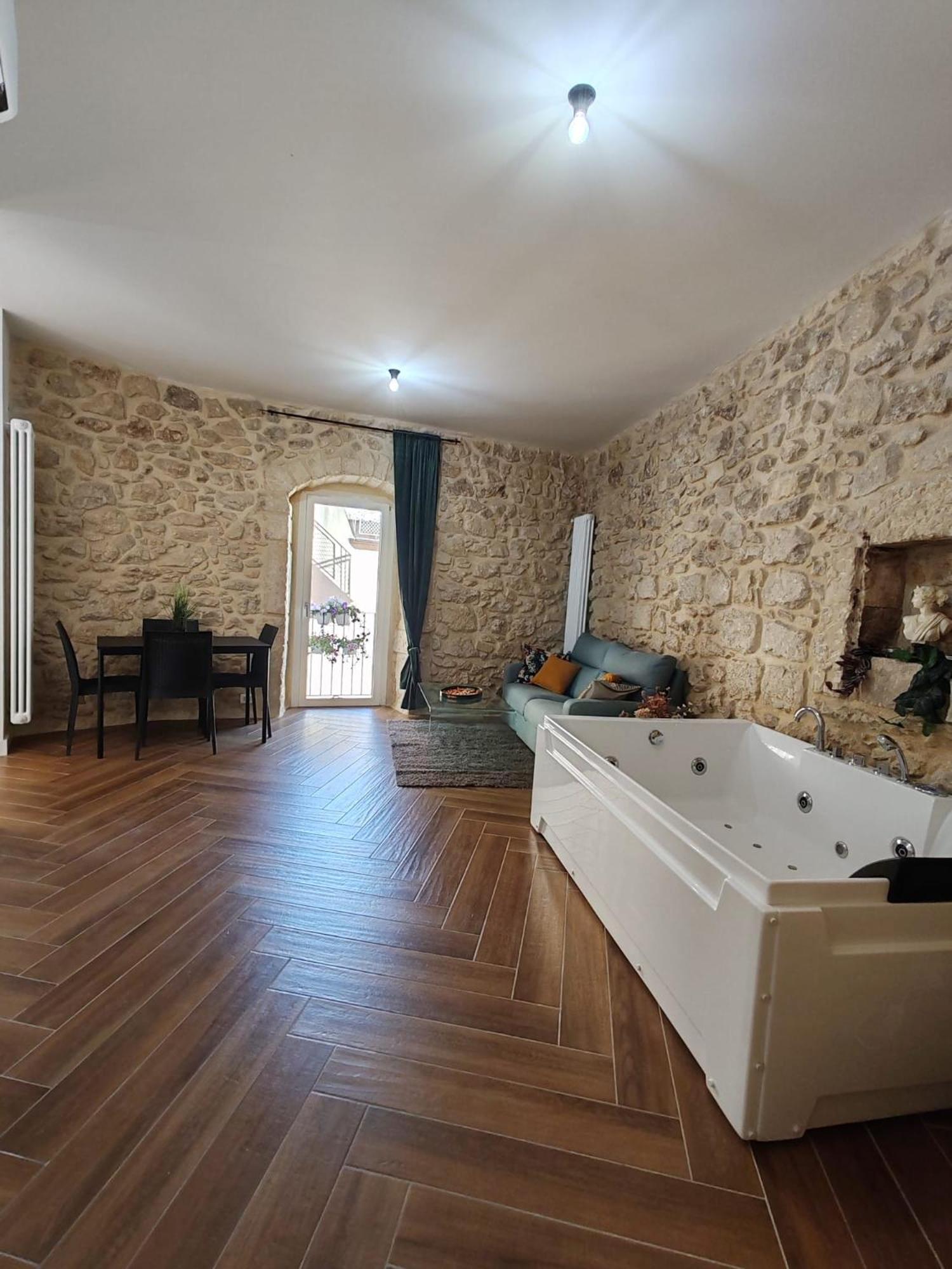 Casa Maraura Daire Ragusa Dış mekan fotoğraf